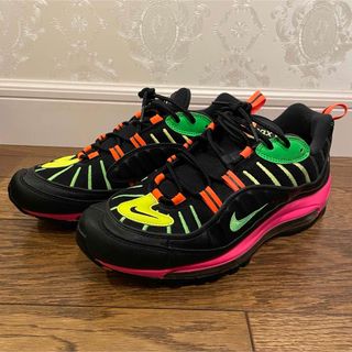 ナイキ(NIKE)のNike Air Max 98 "Tokyo Neon" 28cm(スニーカー)