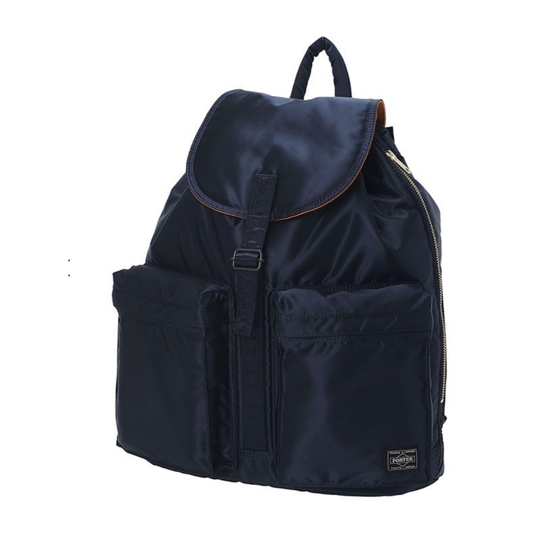 PORTER(ポーター)の新品　PORTER   TANKER   BACKPACK   タンカー メンズのバッグ(バッグパック/リュック)の商品写真