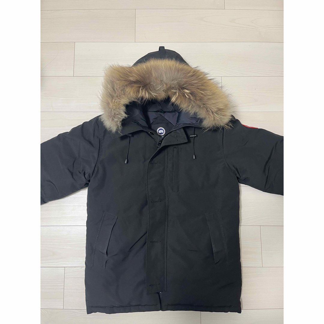 CANADA GOOSE(カナダグース)のカナダグース JASPER メンズのジャケット/アウター(ダウンジャケット)の商品写真