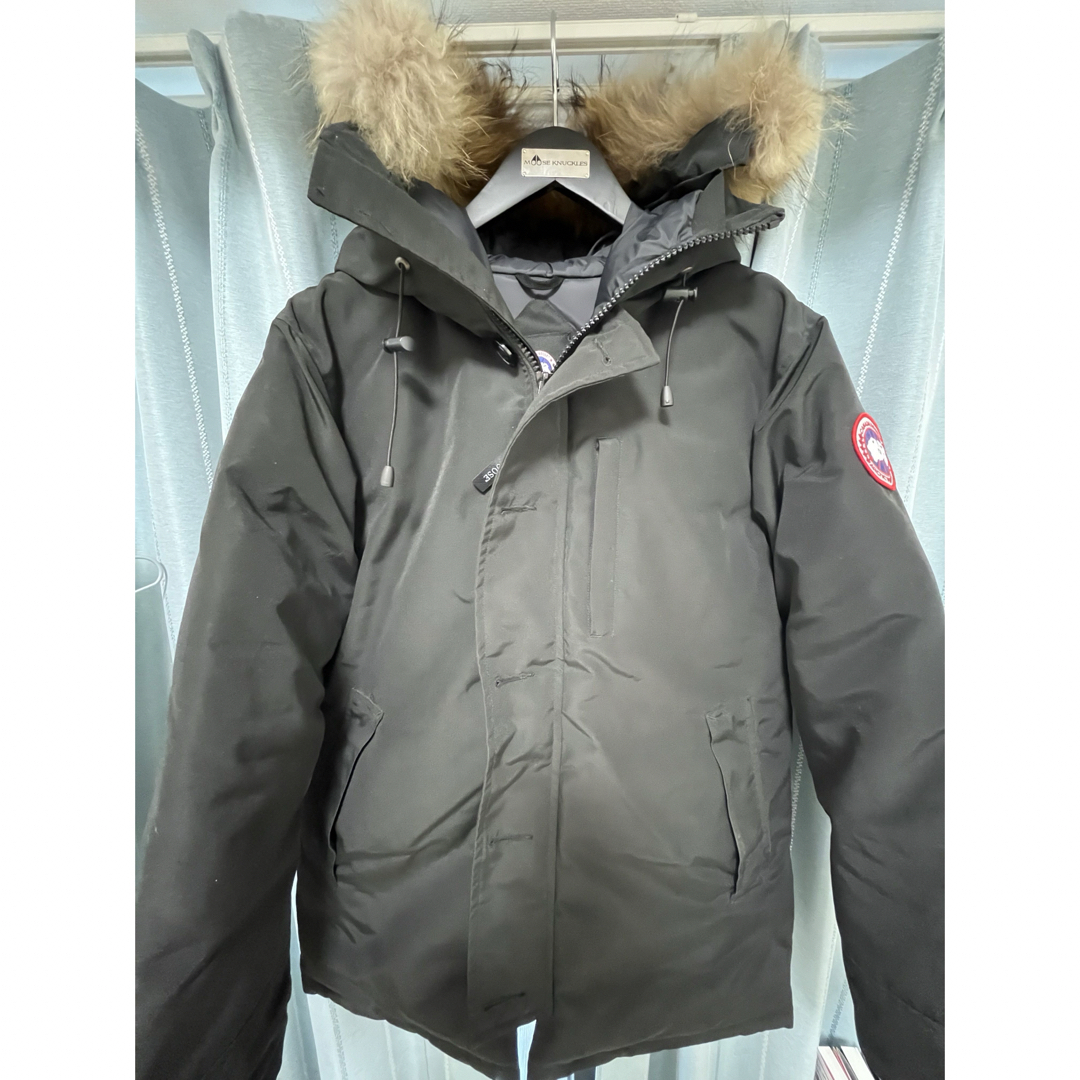 CANADA GOOSE(カナダグース)のカナダグース JASPER メンズのジャケット/アウター(ダウンジャケット)の商品写真