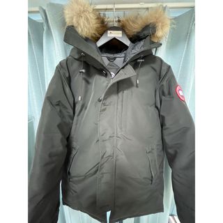 カナダグース(CANADA GOOSE)のカナダグース JASPER(ダウンジャケット)