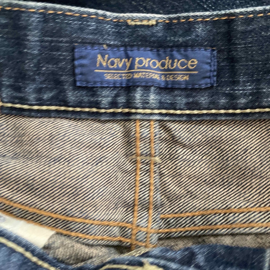 Navy produce(ネイビープロデュース)のNavy Produceジーンズ メンズのパンツ(デニム/ジーンズ)の商品写真