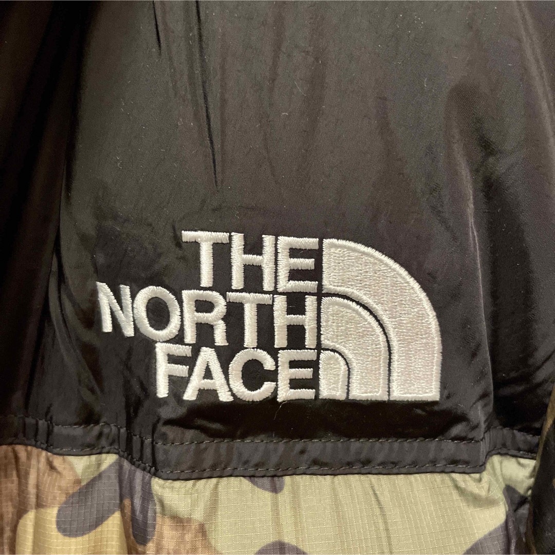 THE NORTH FACE(ザノースフェイス)のTHE NORTH FACE ザ ノース フェイス ヌプシ ダウン ジャケット レディースのジャケット/アウター(ダウンジャケット)の商品写真