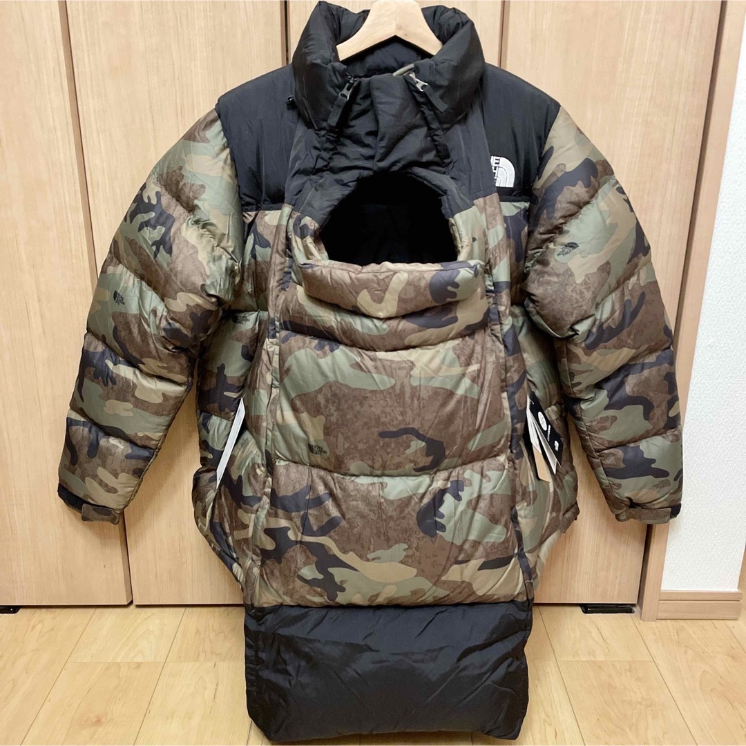 THE NORTH FACE(ザノースフェイス)のTHE NORTH FACE ザ ノース フェイス ヌプシ ダウン ジャケット レディースのジャケット/アウター(ダウンジャケット)の商品写真