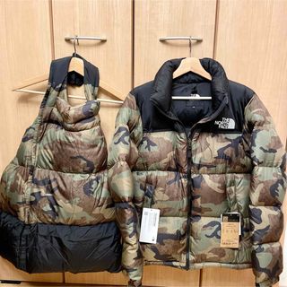 ザノースフェイス(THE NORTH FACE)のTHE NORTH FACE ザ ノース フェイス ヌプシ ダウン ジャケット(ダウンジャケット)