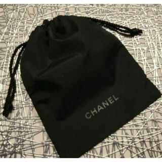 シャネル(CHANEL)のCHANEL シャネル ノベルティ ミニ 巾着　小物入れ バッグ　巾着袋(その他)