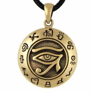 MoonlightMysteries: Egypt Eye of Horus(ネックレス)