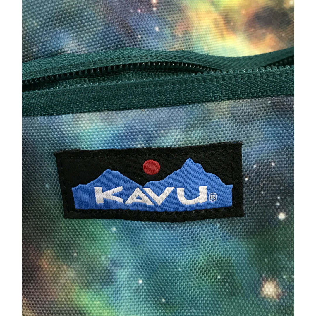KAVU(カブー)のカブー KAVU ショルダーバッグ    メンズ メンズのバッグ(ショルダーバッグ)の商品写真