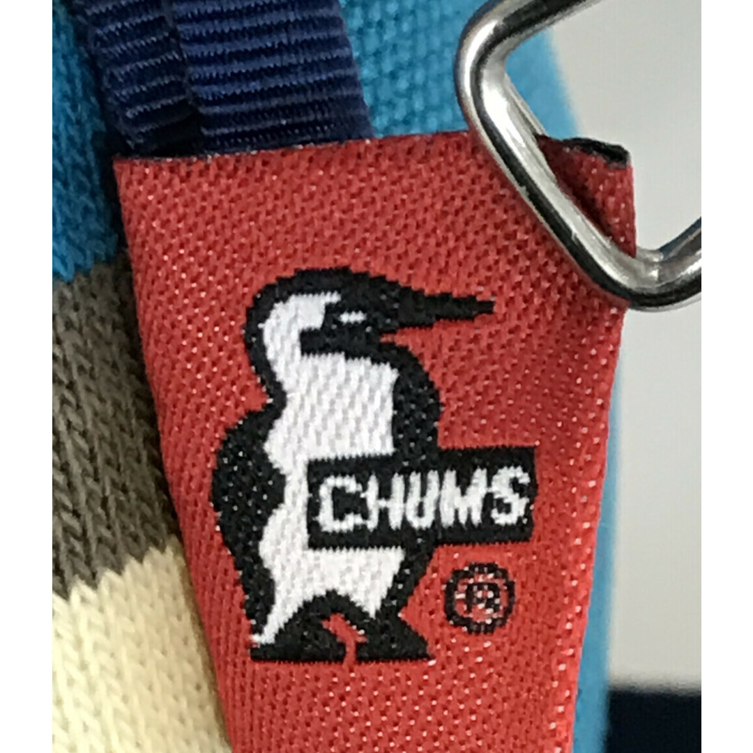 CHUMS(チャムス)の美品 チャムス CHUMS ショルダーバッグ    レディース レディースのバッグ(ショルダーバッグ)の商品写真