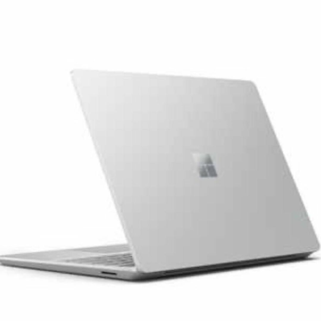 Microsoft(マイクロソフト)の【新品】 Surface LaptopGo3  XJB-00004 プラチナ スマホ/家電/カメラのPC/タブレット(ノートPC)の商品写真