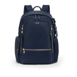 トゥミ(TUMI)のTumi 新品未使用品タグ付「セリーナ」VOYAGEUR Indigo blue(リュック/バックパック)