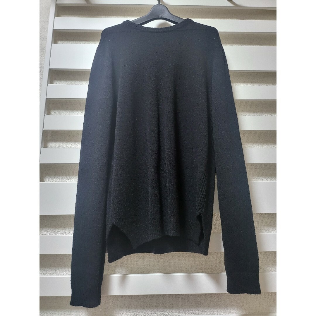 rick owens リックオウエンス ウールカシミヤニット rick owens リックオウエンス ウールカシミヤニット
