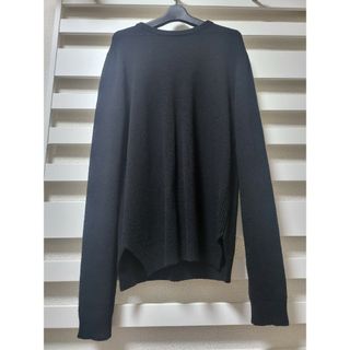 rick owens リックオウエンス　ウールカシミヤニット