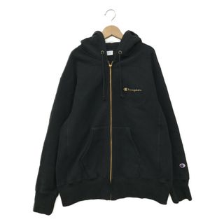 チャンピオン(Champion)のチャンピオン Champion ジップアップパーカー メンズ XL(パーカー)