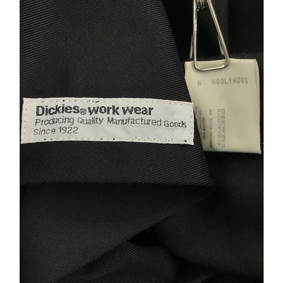 N.HOOLYWOOD(エヌハリウッド)のエヌハリウッド カバーオール DICKIES メンズ 40 メンズのジャケット/アウター(その他)の商品写真