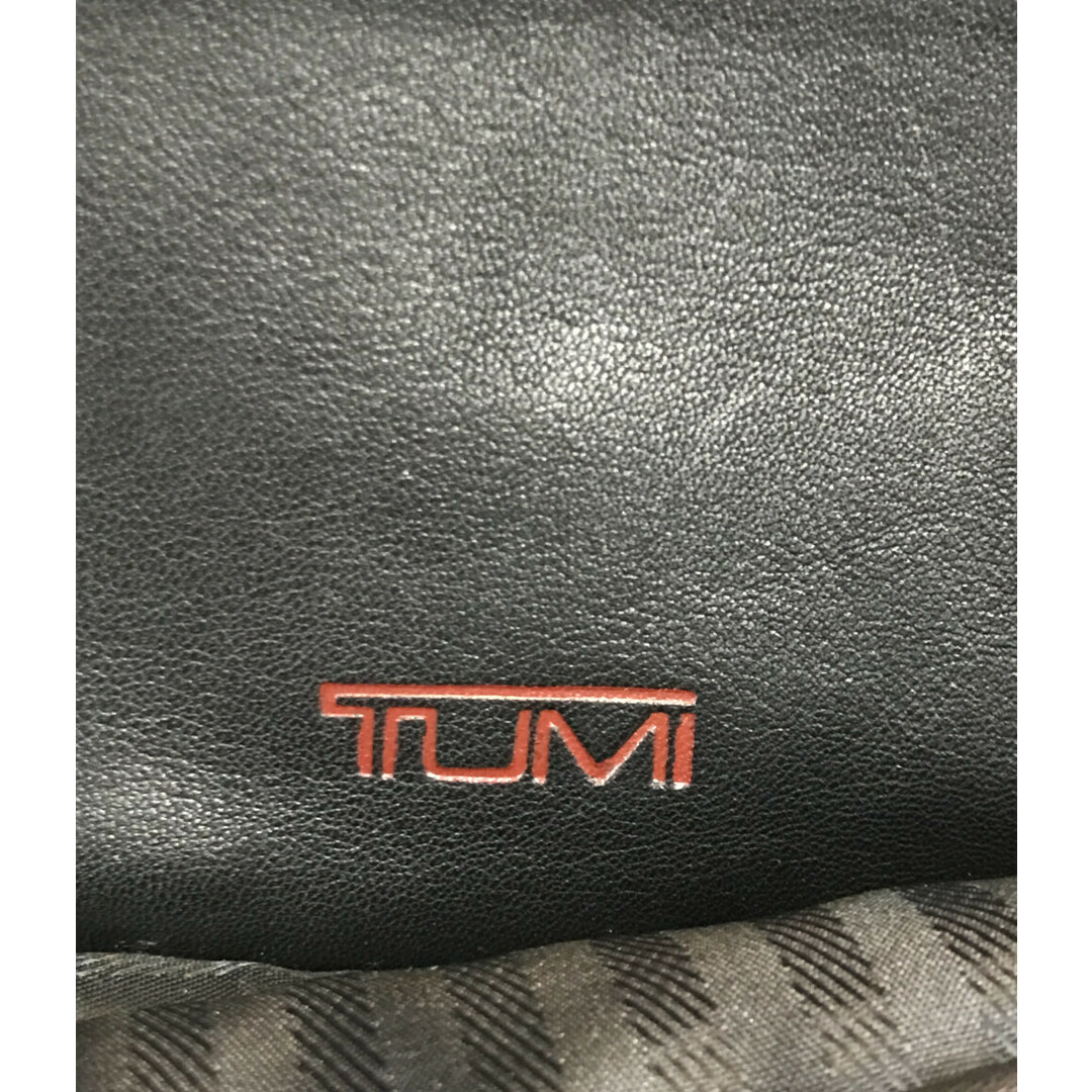 TUMI(トゥミ)のトゥミ TUMI セカンドバッグ    メンズ メンズのバッグ(セカンドバッグ/クラッチバッグ)の商品写真