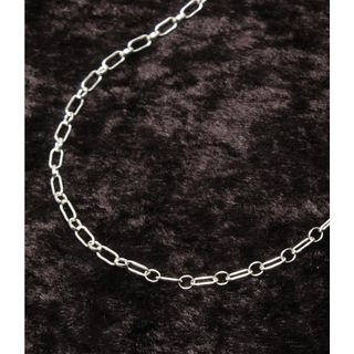 Tiffany & Co. - 美品 ティファニー オーバルリンクチェーンネックレス Ag925 レディース