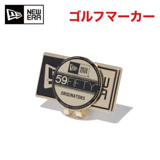 ニューエラ NEW ERA マーカー クリップ ゴルフマーカー 新品未使用