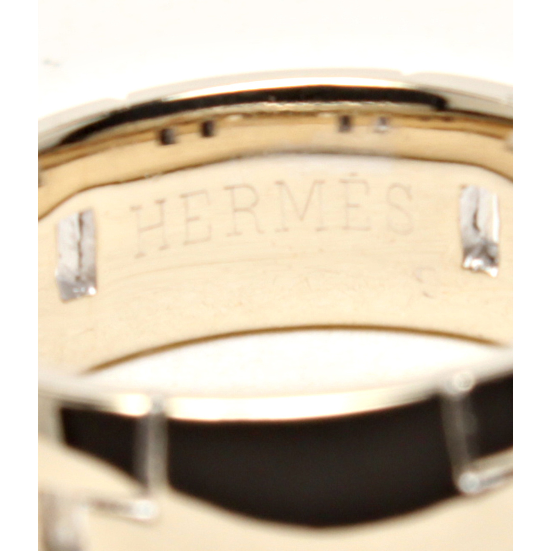 Hermes(エルメス)の美品 エルメス HERMES リング 指輪 ヘラクレス 750 レディース 8号 レディースのアクセサリー(リング(指輪))の商品写真