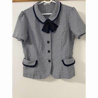 ユニレディ(UNILADY（YAGI CORPORATION）)のUnilady 夏用事務服 オーバーブラウス(シャツ/ブラウス(半袖/袖なし))