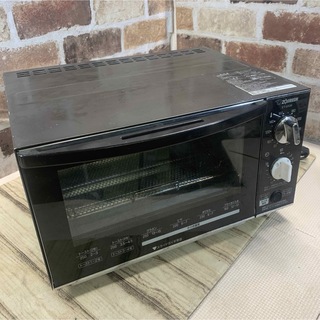 象印 オーブントースター ET-GS30 2016年製(調理機器)