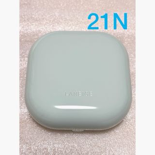 アモーレパシフィック(AMOREPACIFIC)のLANEIGE ラネージュ クッションファンデ  21Nマット 本体(ファンデーション)