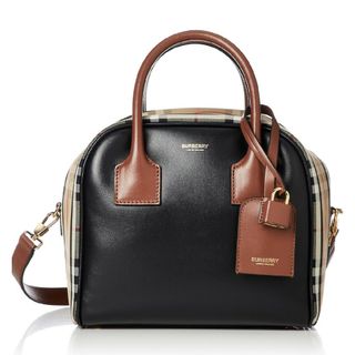 BURBERRY] [バーバリー] トートバッグ 8019359 CUBE