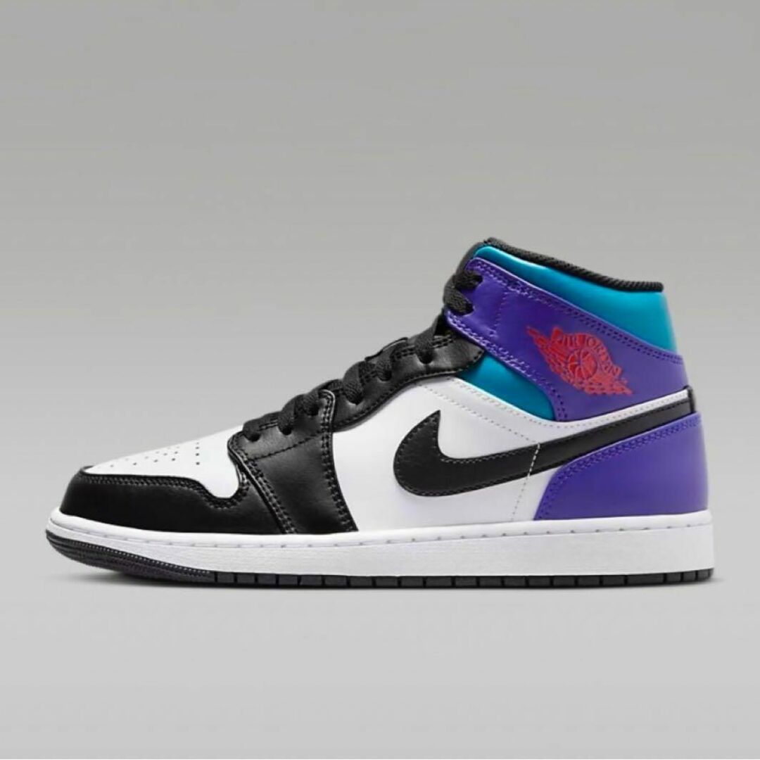 Jordan Brand（NIKE）(ジョーダン)の【新品未使用】AIR JORDAN 1 MID DQ8426-154 27.0㎝ メンズの靴/シューズ(スニーカー)の商品写真