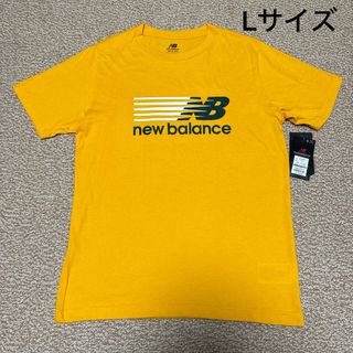 ニューバランス(New Balance)のnew balance ニューバランス 半袖 Tシャツ Lサイズ(Tシャツ/カットソー(半袖/袖なし))