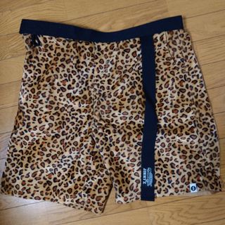 匿名配送 SAPEur × JIMMY'Z LEOPARD SHORTS Ｌサイ