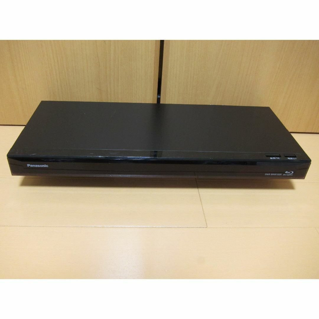 新品HDD1TBへ交換！！Panasonic ディーガ DMR-BRW1020の通販 by きっぷ 