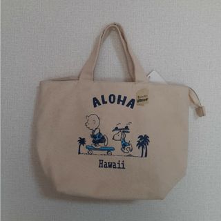 PEANUTS SNOOPY 新品✨訳ありトートバック