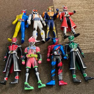 仮面ライダーフィギュア(特撮)