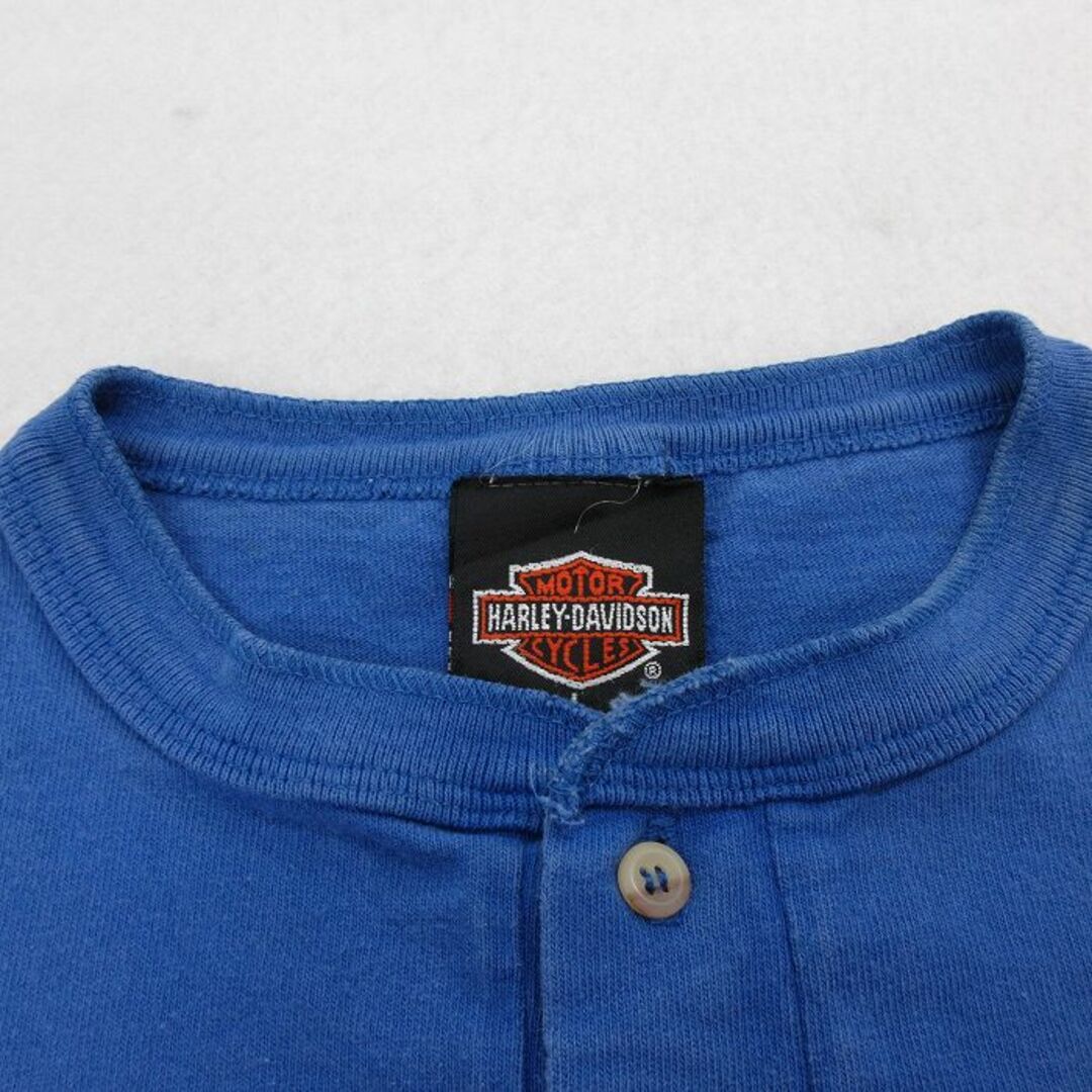 Harley Davidson - XL☆古着 ハーレーダビッドソン Harley Harley Davidson - XL☆古着 ハーレーダビッドソン Harley