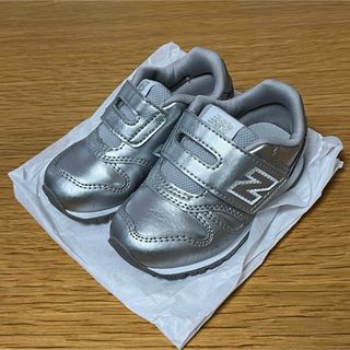 New Balance - new balance スニーカー IZ373 14cm シルバー