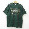 XL★古着 半袖 ビンテージ Tシャツ メンズ 90年代 90s ブランソン …