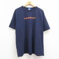 XL★古着 リーボック REEBOK 半袖 ビンテージ Tシャツ メンズ 00…