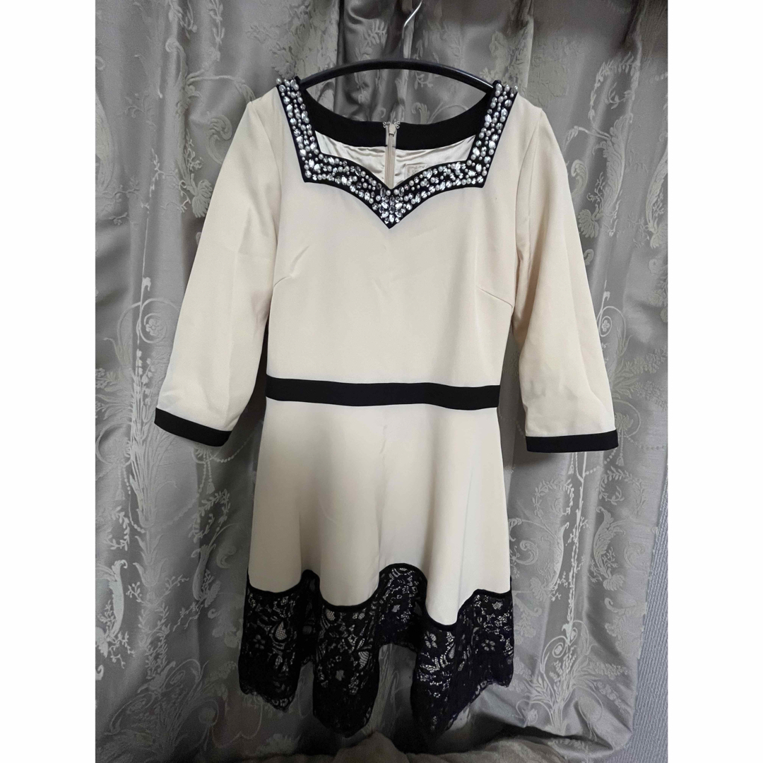 EmiriaWiz(エミリアウィズ)のエミリアウィズ　ドレス　キャバドレス　ナイトドレス レディースのフォーマル/ドレス(ナイトドレス)の商品写真