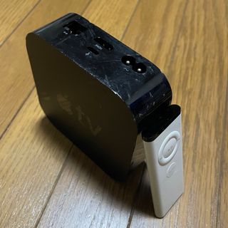 Apple TV 第4世代 32GB MR912J/A（A1625）キズあり