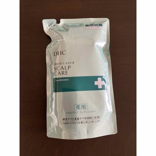 ディーエイチシー(DHC)のDHC 化粧品 薬用スカルプケアコンディショナー詰め替え用(コンディショナー/リンス)