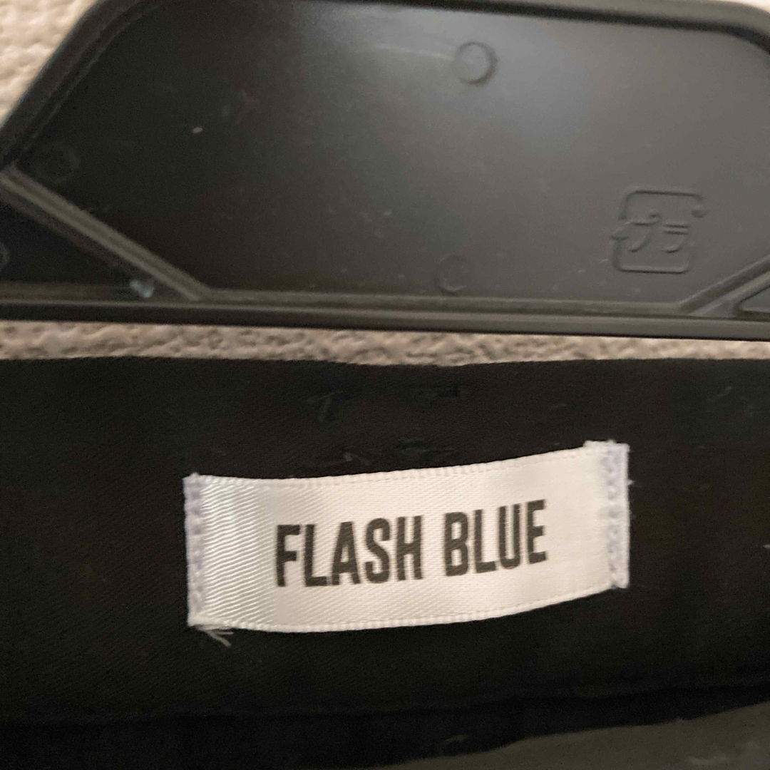 しまむら(シマムラ)のFLASH BLUE スカート  レディースのスカート(ロングスカート)の商品写真