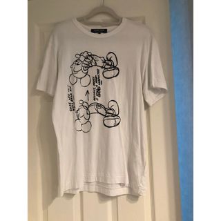 COMME des GARCONS - 定番 プレイ コム デ ギャルソン ゴールド ハート