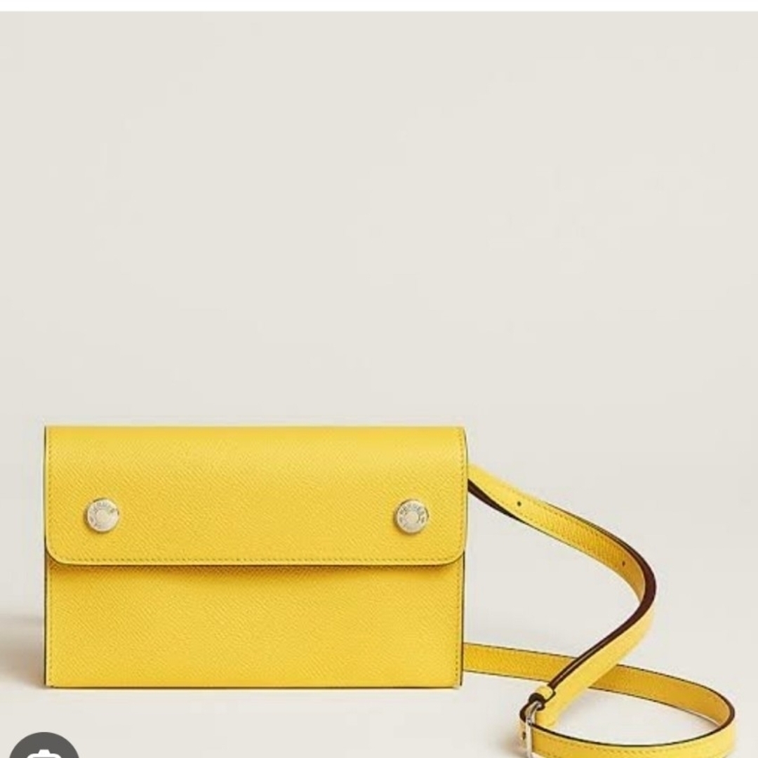 HERMES - HERMES エルメスナップ トゥーゴー ウォレット HERMES - HERMES エルメスナップ トゥーゴー ウォレット