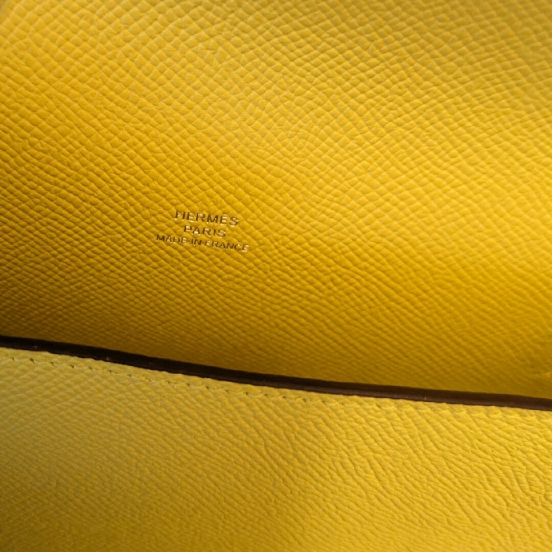 Hermes(エルメス)のHERMES エルメスナップ トゥーゴー ウォレット ショルダーバッグ レディースのバッグ(ショルダーバッグ)の商品写真