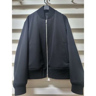 Jil Sander - JIL SANDER ジルサンダー 19SS メイヤー夫妻 ボンバー Jil Sander - JIL SANDER ジルサンダー 19SS メイヤー夫妻 ボンバー