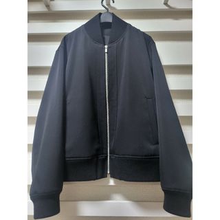 ジルサンダー(Jil Sander)のirenisa イレニサ ウールボンバージャケット(ブルゾン)