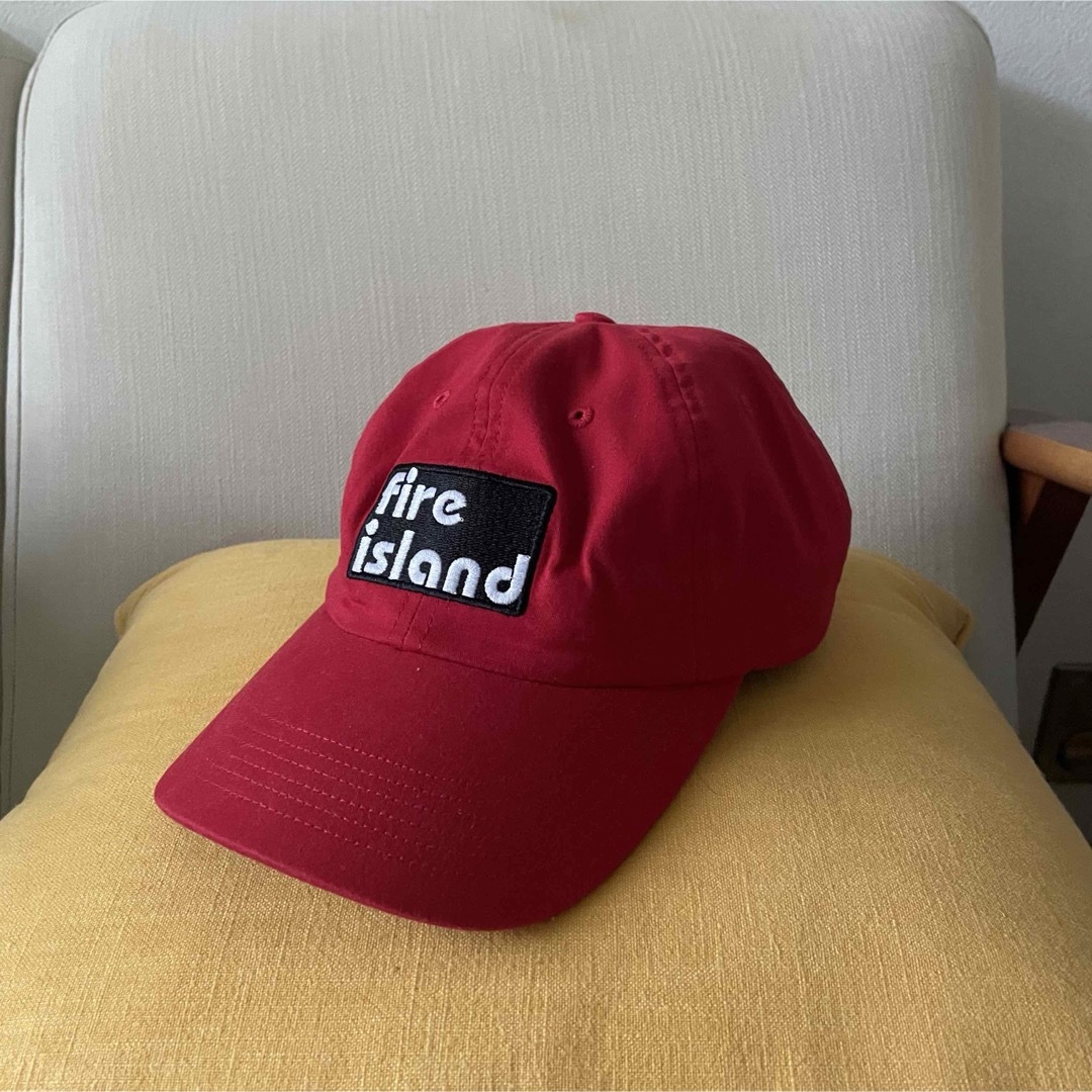 Supreme(シュプリーム)のBianca Chandon fire island cap メンズの帽子(キャップ)の商品写真