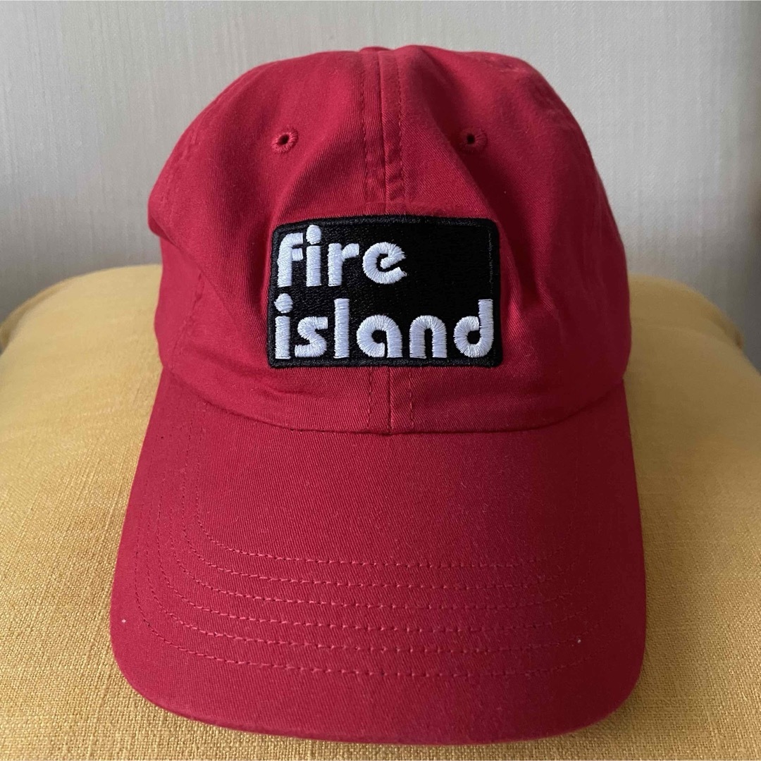 Supreme(シュプリーム)のBianca Chandon fire island cap メンズの帽子(キャップ)の商品写真