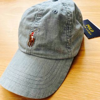 ポロラルフローレン(POLO RALPH LAUREN)のキャップ　新品(キャップ)