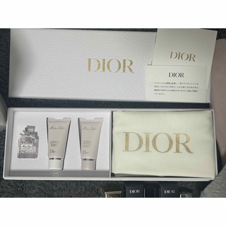 Dior - Dior　クリスタル会員　バースデーギフト　ノベルティ　ディオール